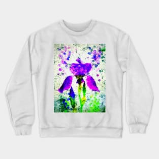 Iris Crewneck Sweatshirt